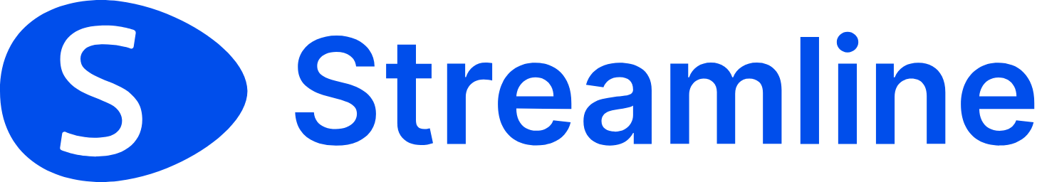 Streamline logo